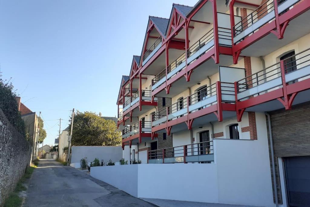 Apartamento Les Voiles Du Clipper T2 Préfailles Exterior foto